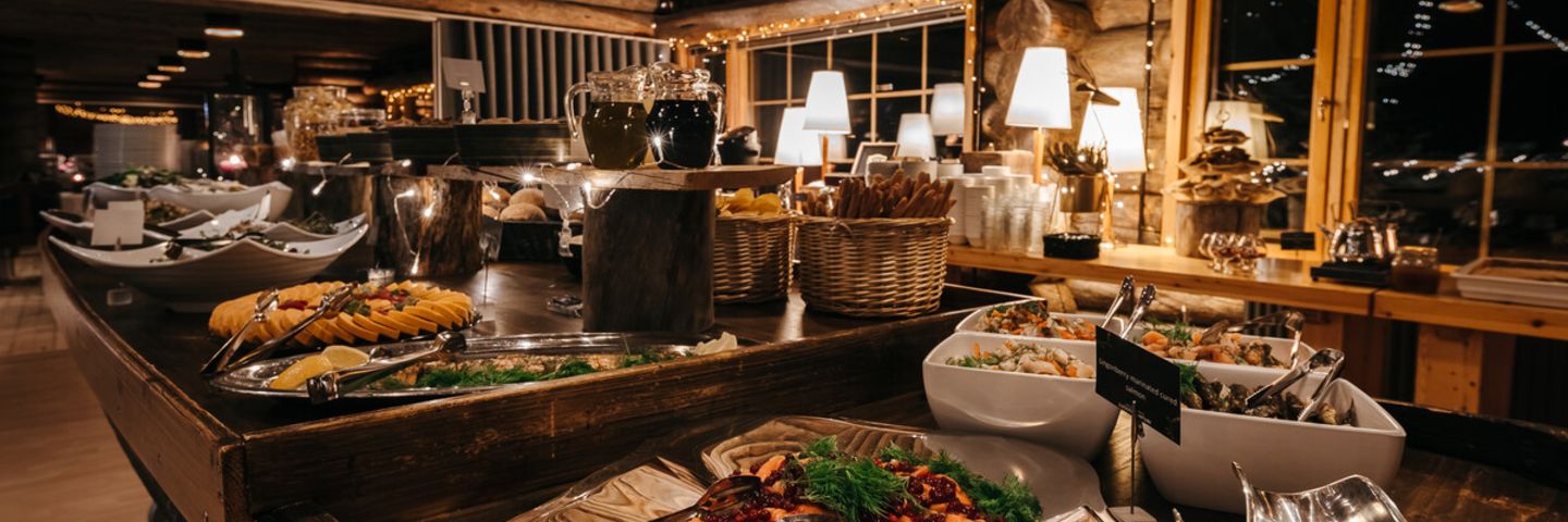 Eräkokki, Lapland Hotels Luostotunturi