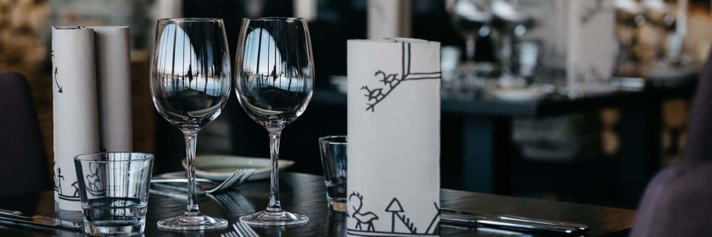 Ravintolan vuoropäällikkö, Lapland Hotels Olos