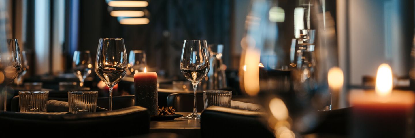 Tarjoilija, Lapland Hotels Luostotunturi