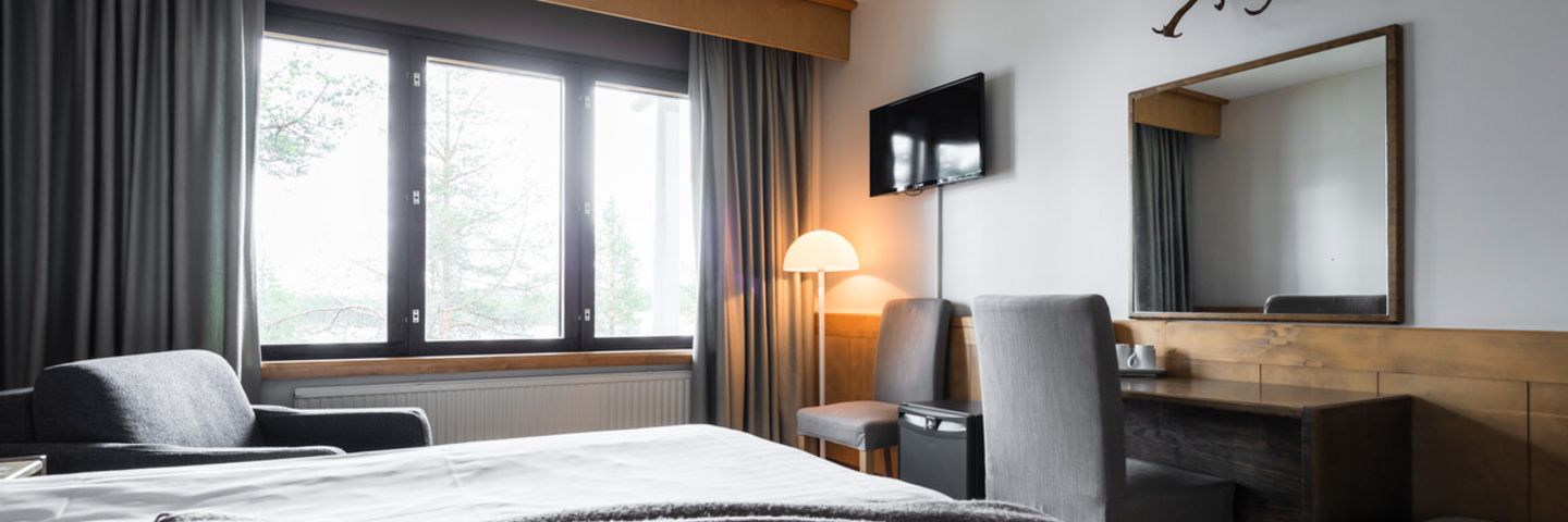 Kerroshoitaja, Lapland Hotels Hetta