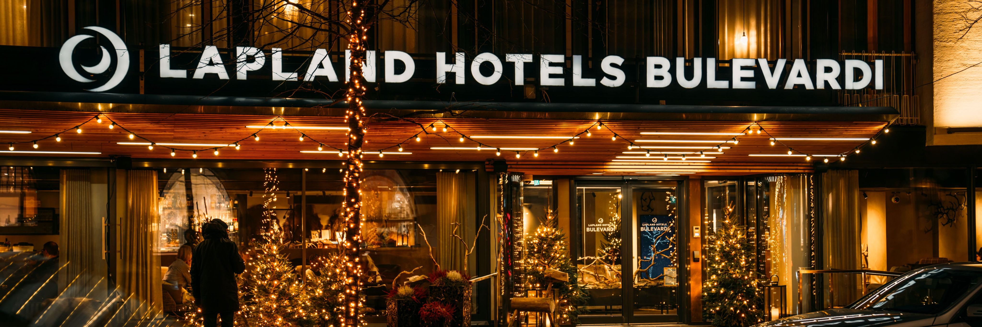 Vuoropäällikkö, Lapland Hotels Bulevardi, Helsinki