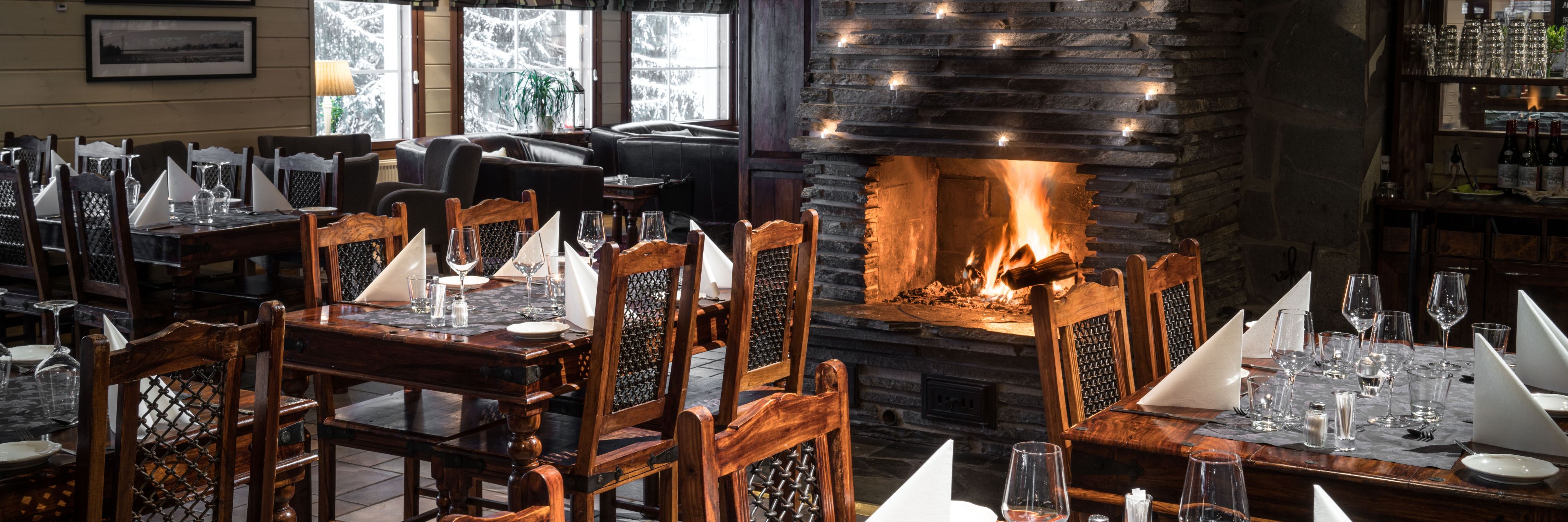 À la carte kokki, Lapland Hotels Ounasvaara Chalets, Rovaniemi