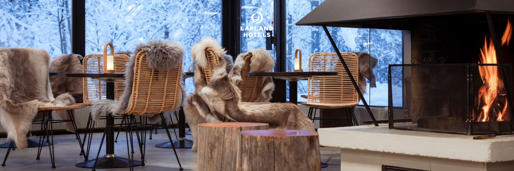 Kokki, Loungebar, Lapland Hotels Sky Ounasvaara, Rovaniemi