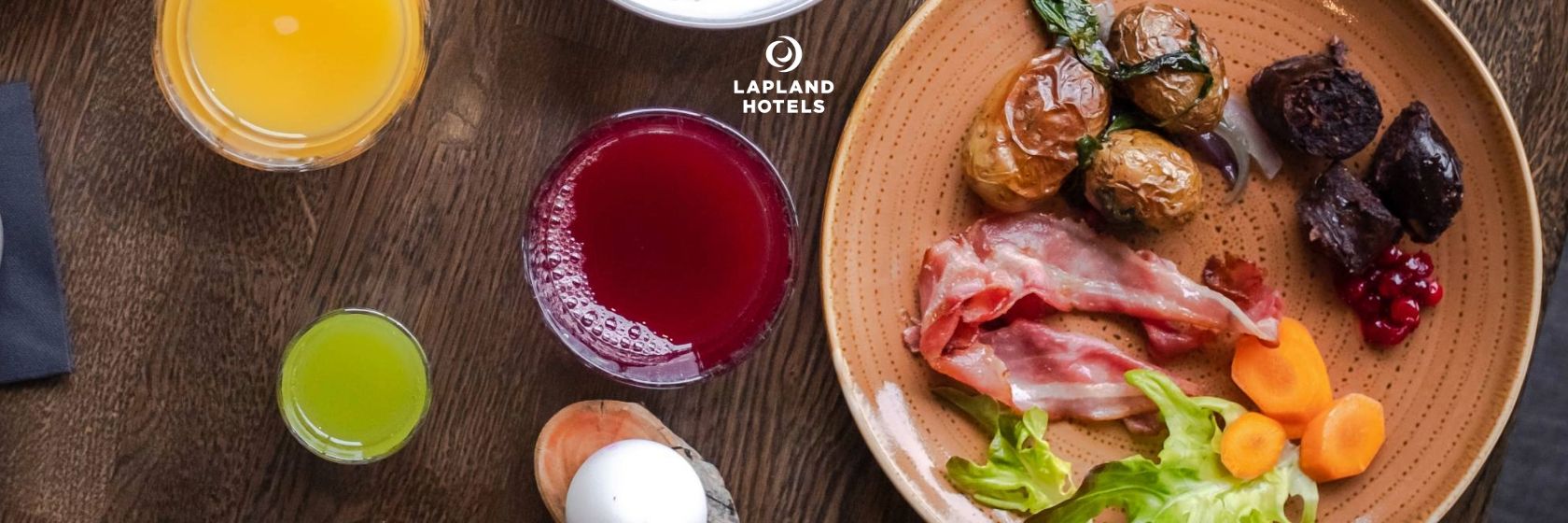 Astiahuoltaja, Lapland Hotels Ounasvaara Chalets, Rovaniemi