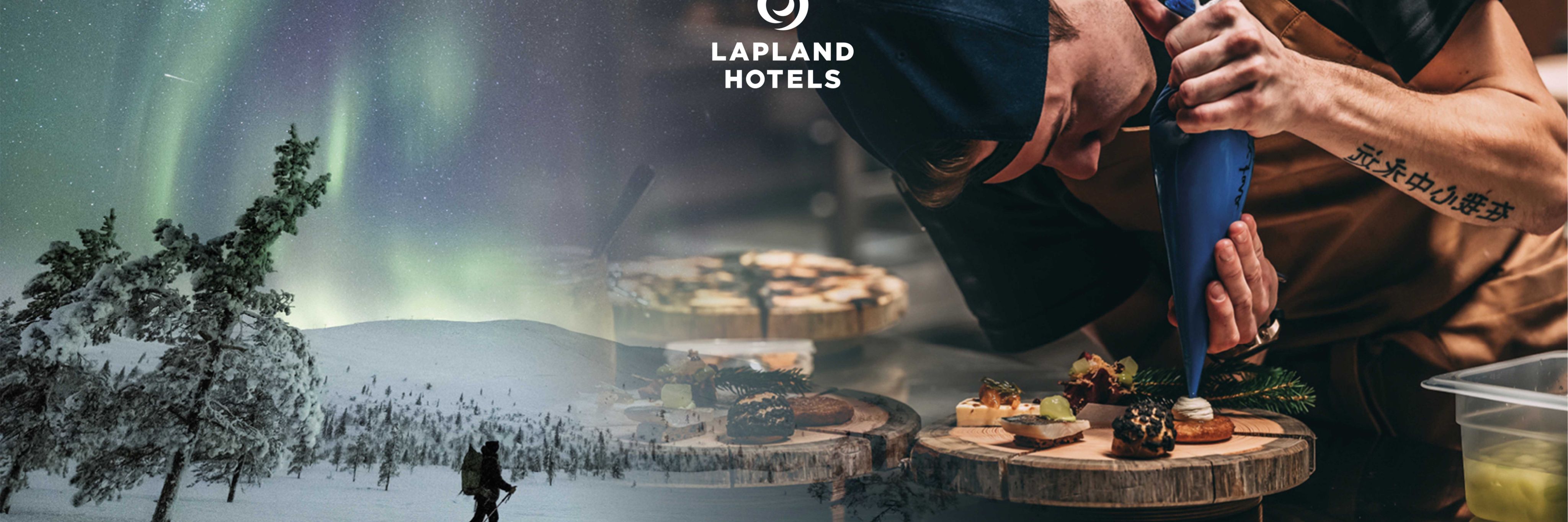 À la carte kokki, Lapland Hotels Ounasvaara Chalets, Rovaniemi