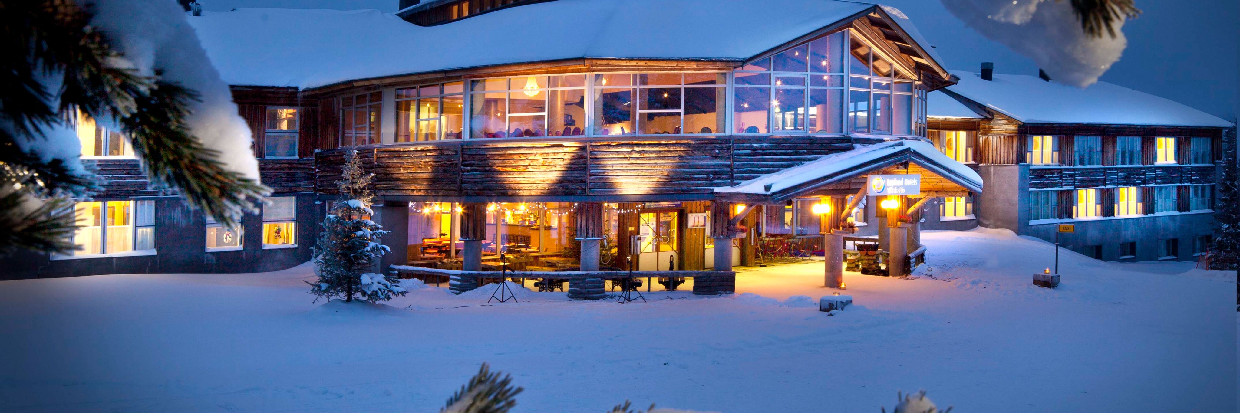 Keittiöapulainen, Lapland Hotels Ylläskaltio, Ylläs