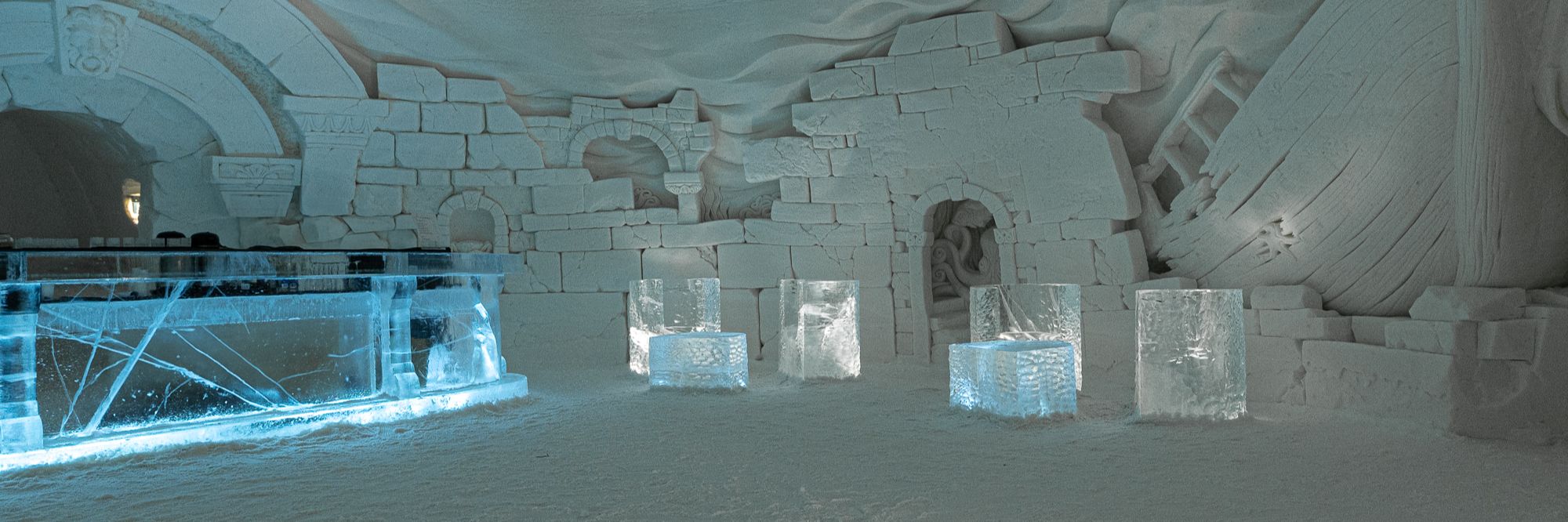 Kohdeopas, Lapland Hotels SnowVillage, Kittilä