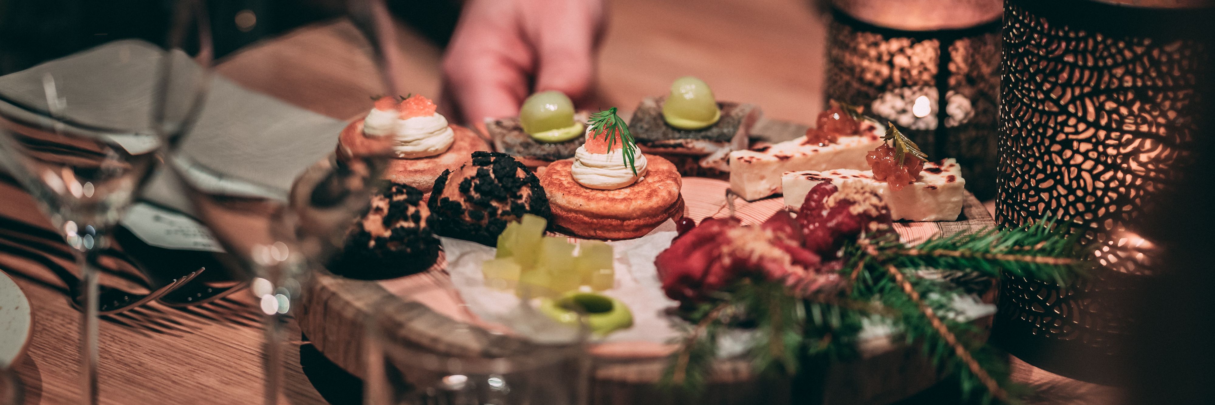 Keittiömestari, Saivo Kitchen & Bar, Lapland Hotels Arena, Tampere