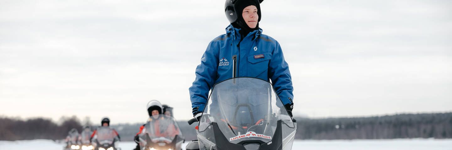 Safariopas, Lapland Safaris