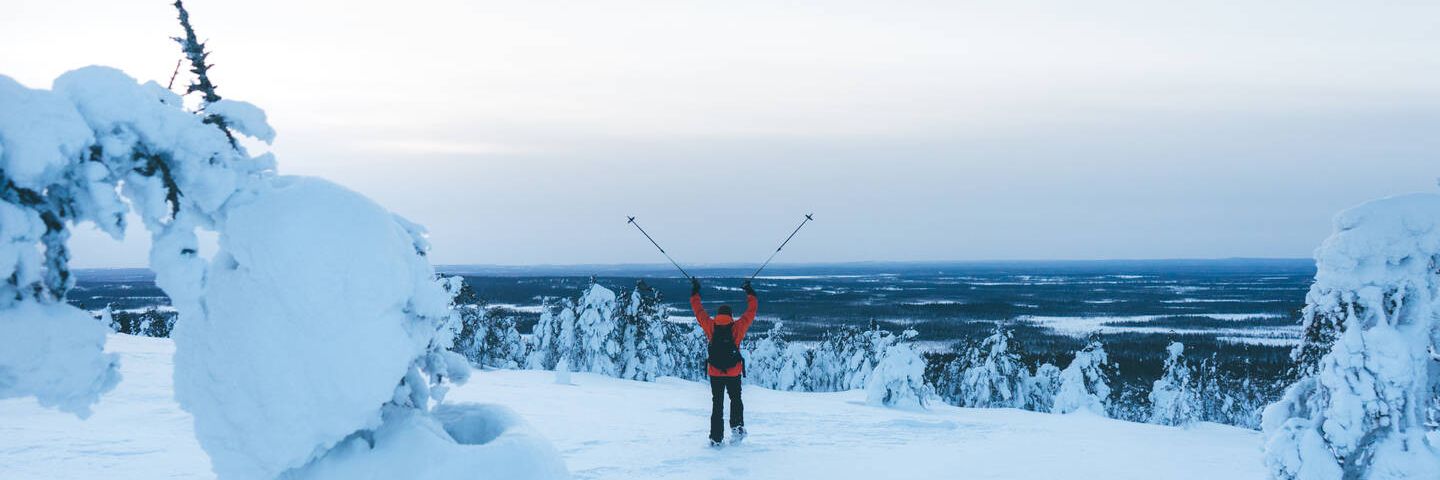 Vuorovastaava, Lapland Safaris Olos