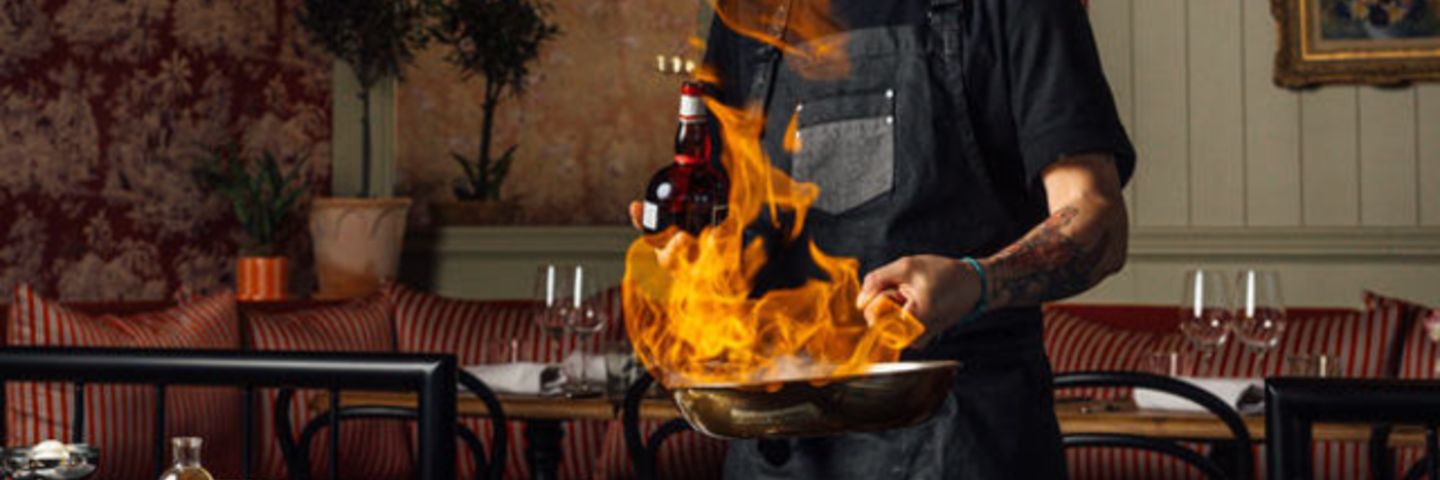 Kokki extraamaan - Brasserie Deux, Tampere