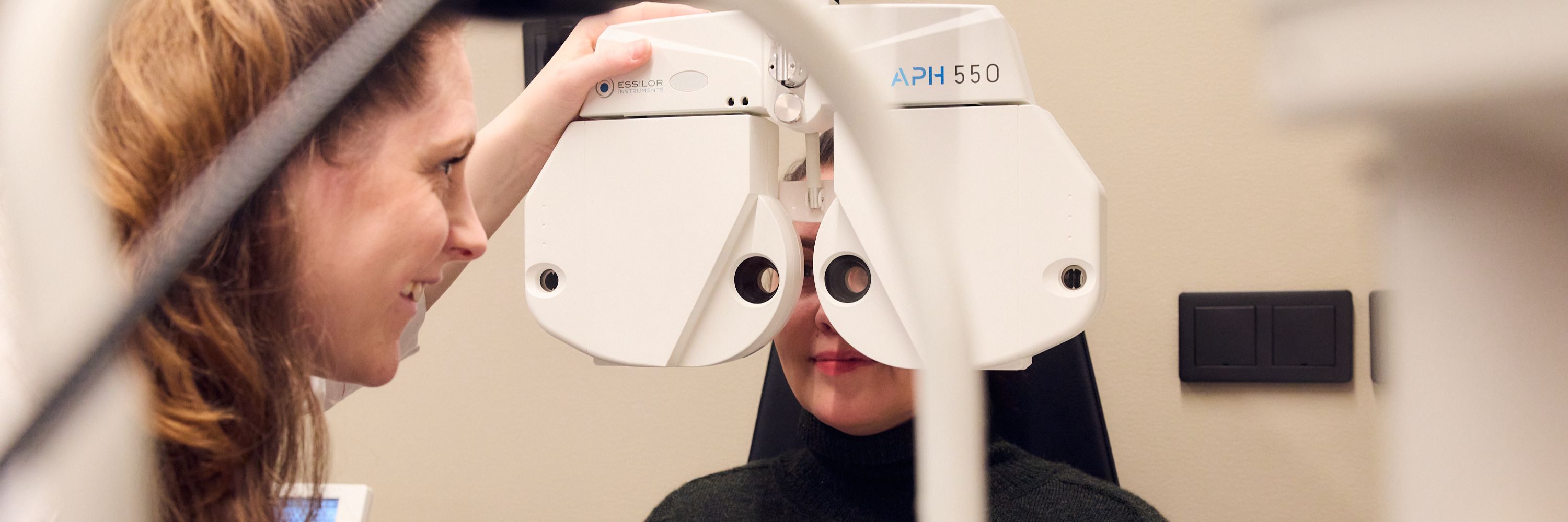 Optometristi 30-37,5h/vko, Instrumentarium Lohja