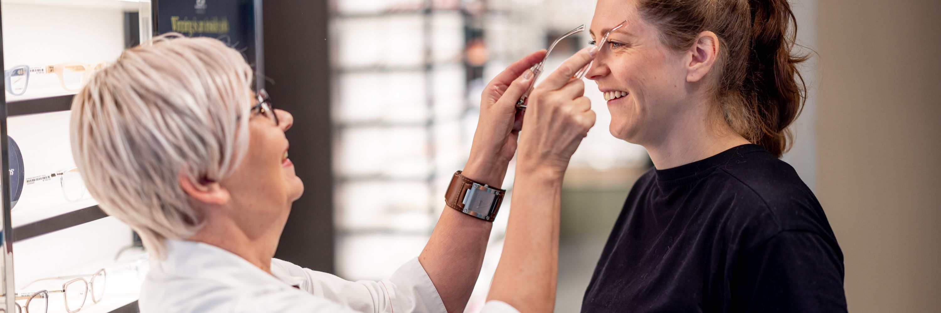 Optometristi 30 – 37,5 h/vko, Instrumentarium Joensuu