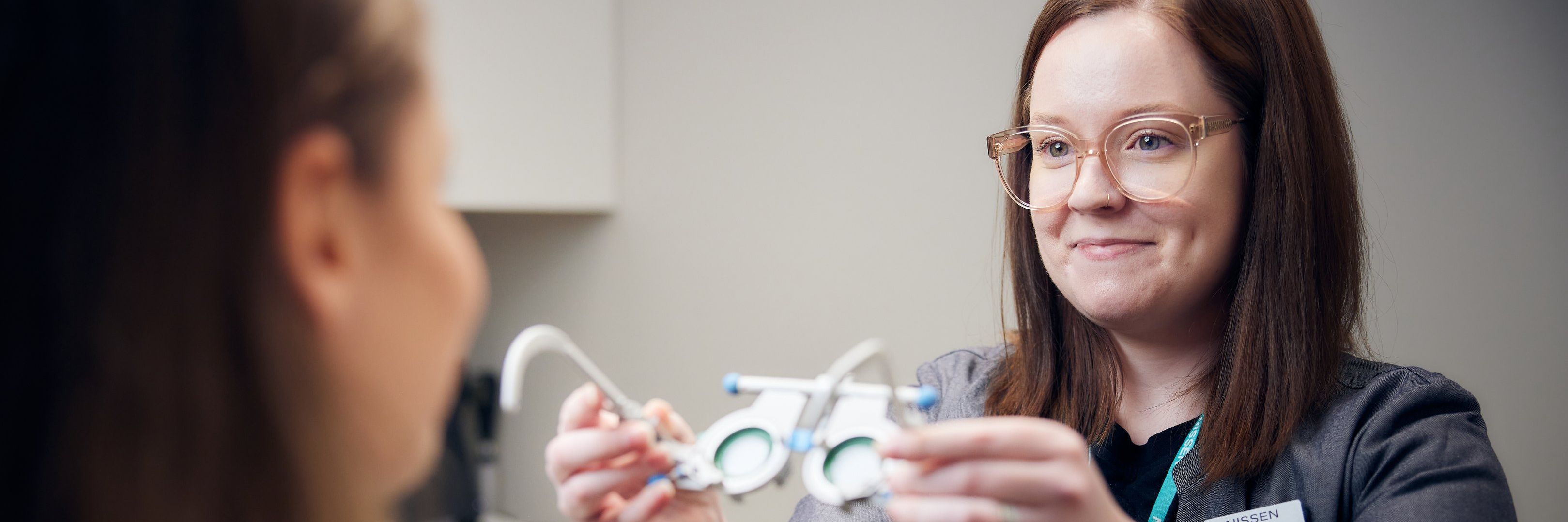 Optometristi 30-37,5h/vko Porin Nisseneihin