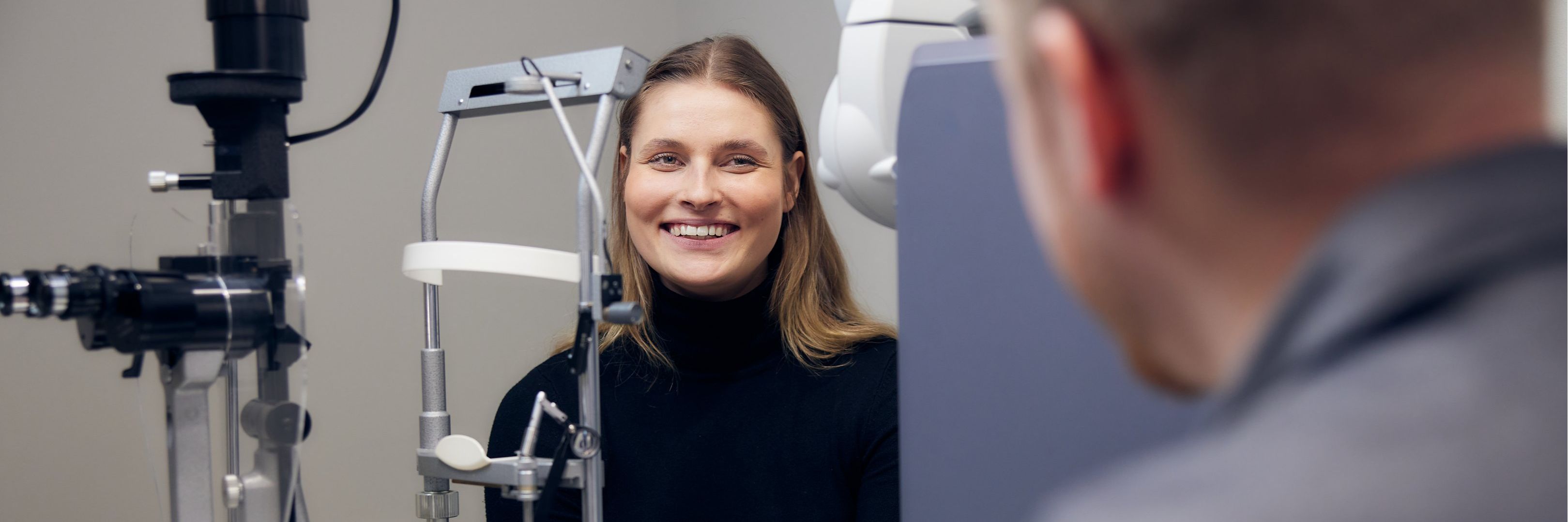 Optometristi 37,5h/vko, Nissen Iso Omena ja Nissen Kamppi