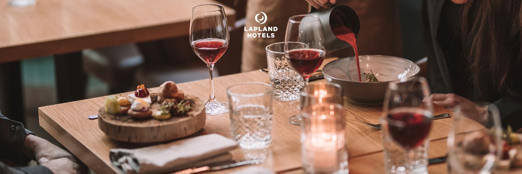 Tarjoilija, Lapland Hotels Oulu, KESÄTYÖ