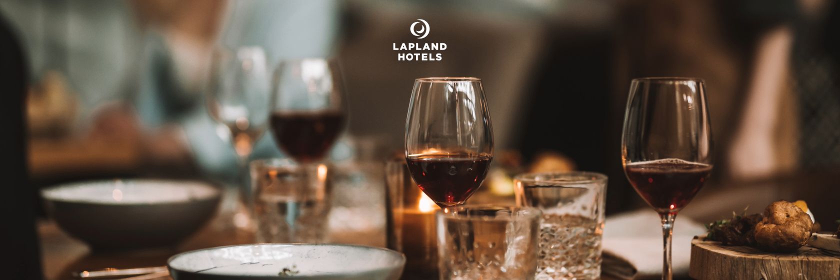 Tarjoilija, Lapland Hotels Oulu
