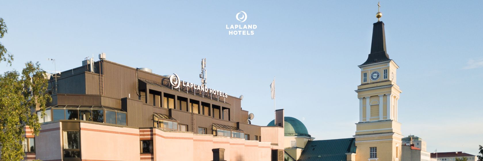 Astiahuoltaja, Lapland Hotels Oulu