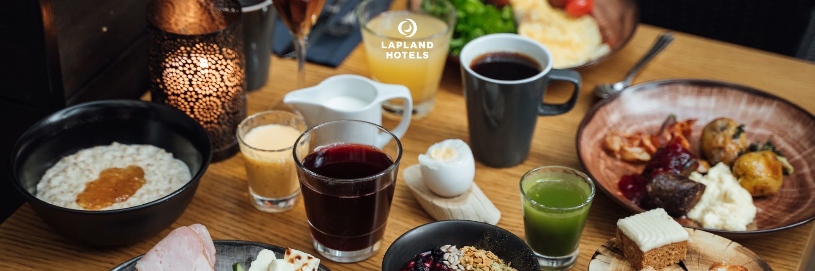 Aamiaiskokki, Lapland Hotels Oulu