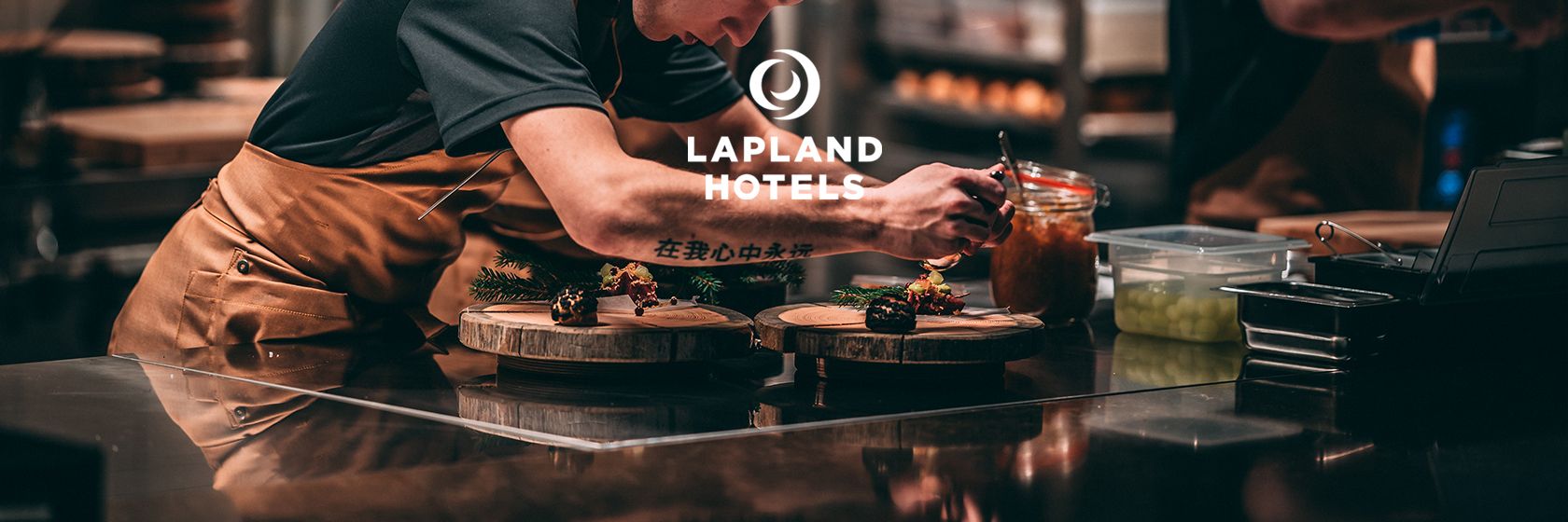 Kokki, Lapland Hotels Oulu, kesätyö