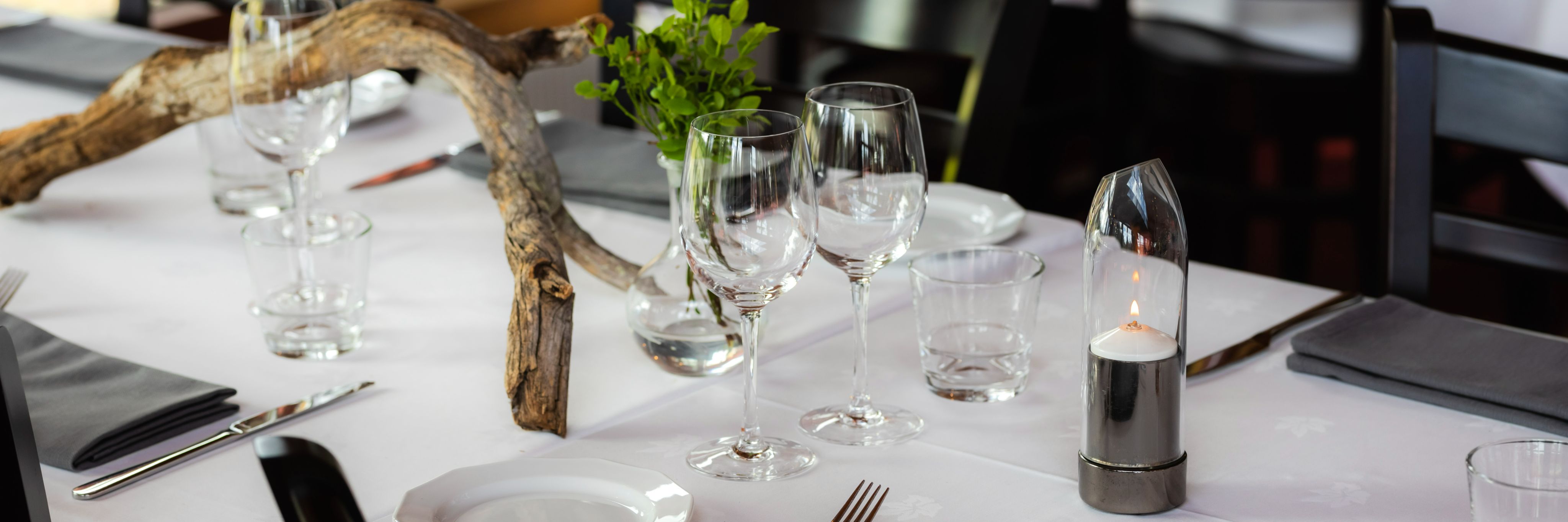 A la carte-tarjoilija, Lapland Hotels Äkäshotelli, Ylläs