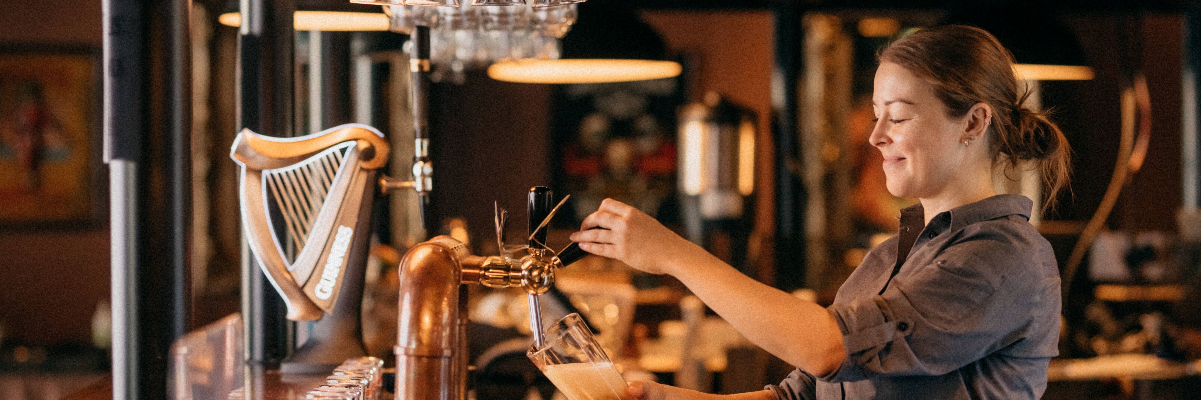 Ravintolan vuoropäällikkö, Taiga Pub & Kitchen, Ylläs