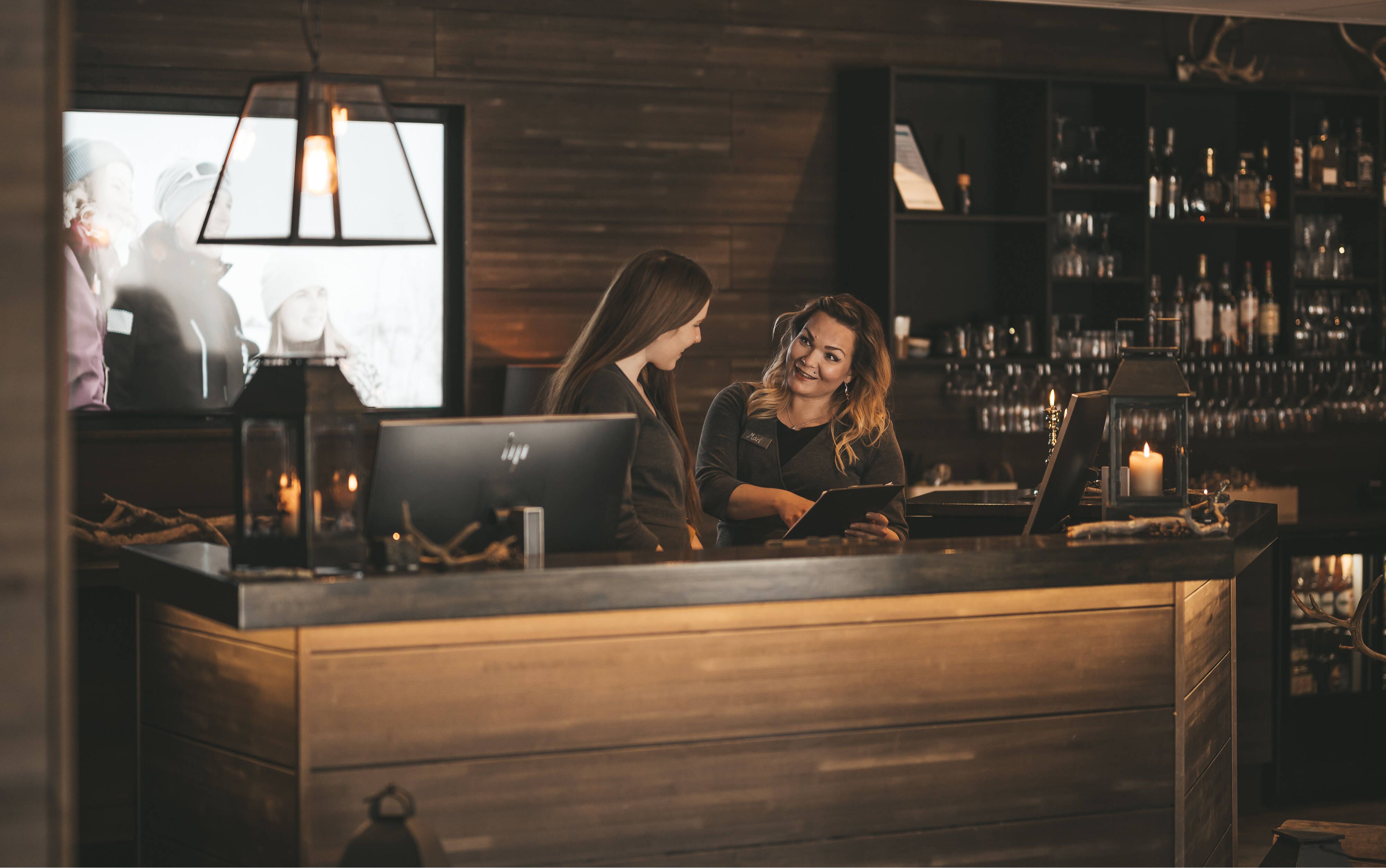 Vastaanottovirkailija, Lapland Hotels Kuopio Kesätyö 2026