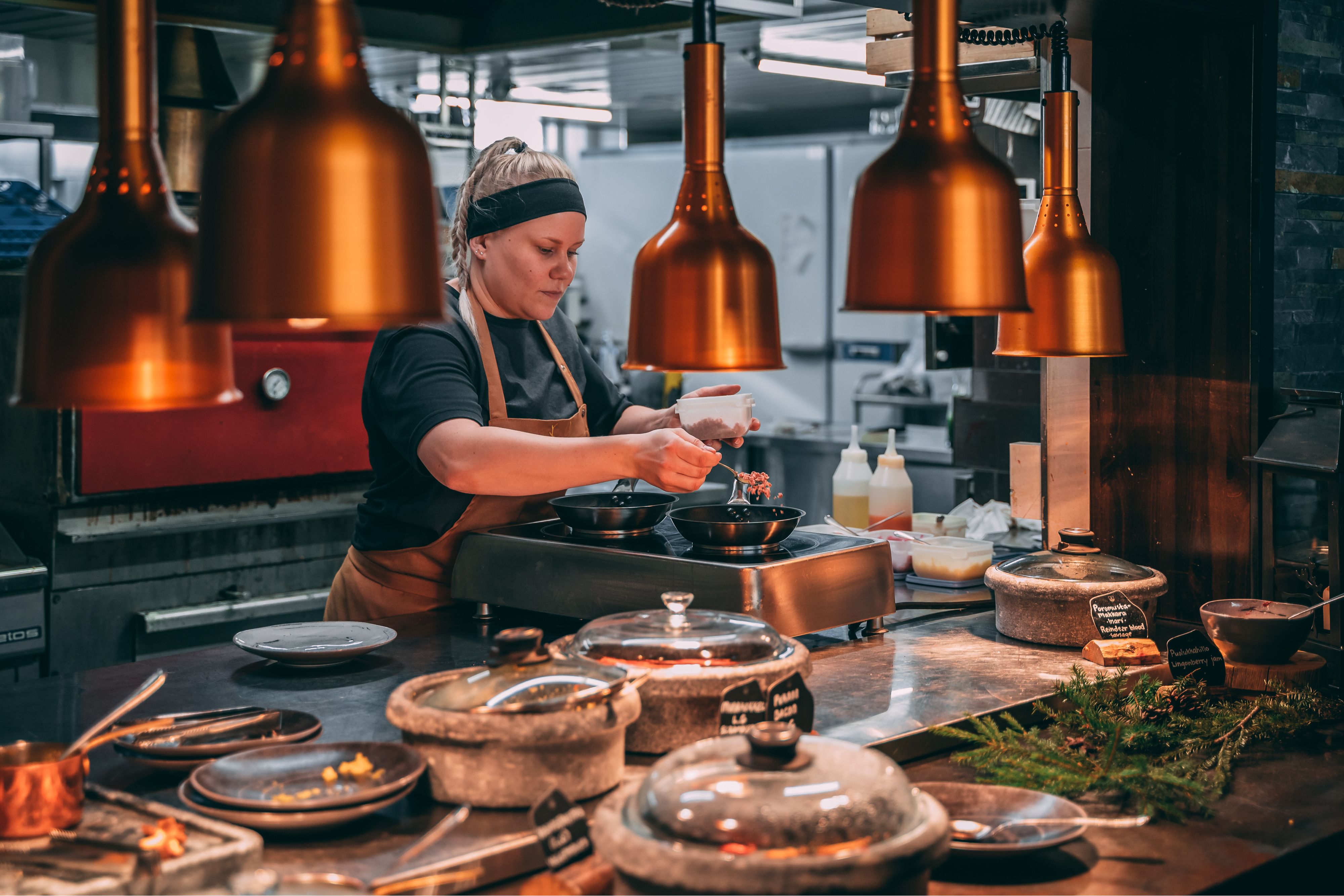 BREAKFAST COOK at Lapland Hotels Kuopio for summer 2026