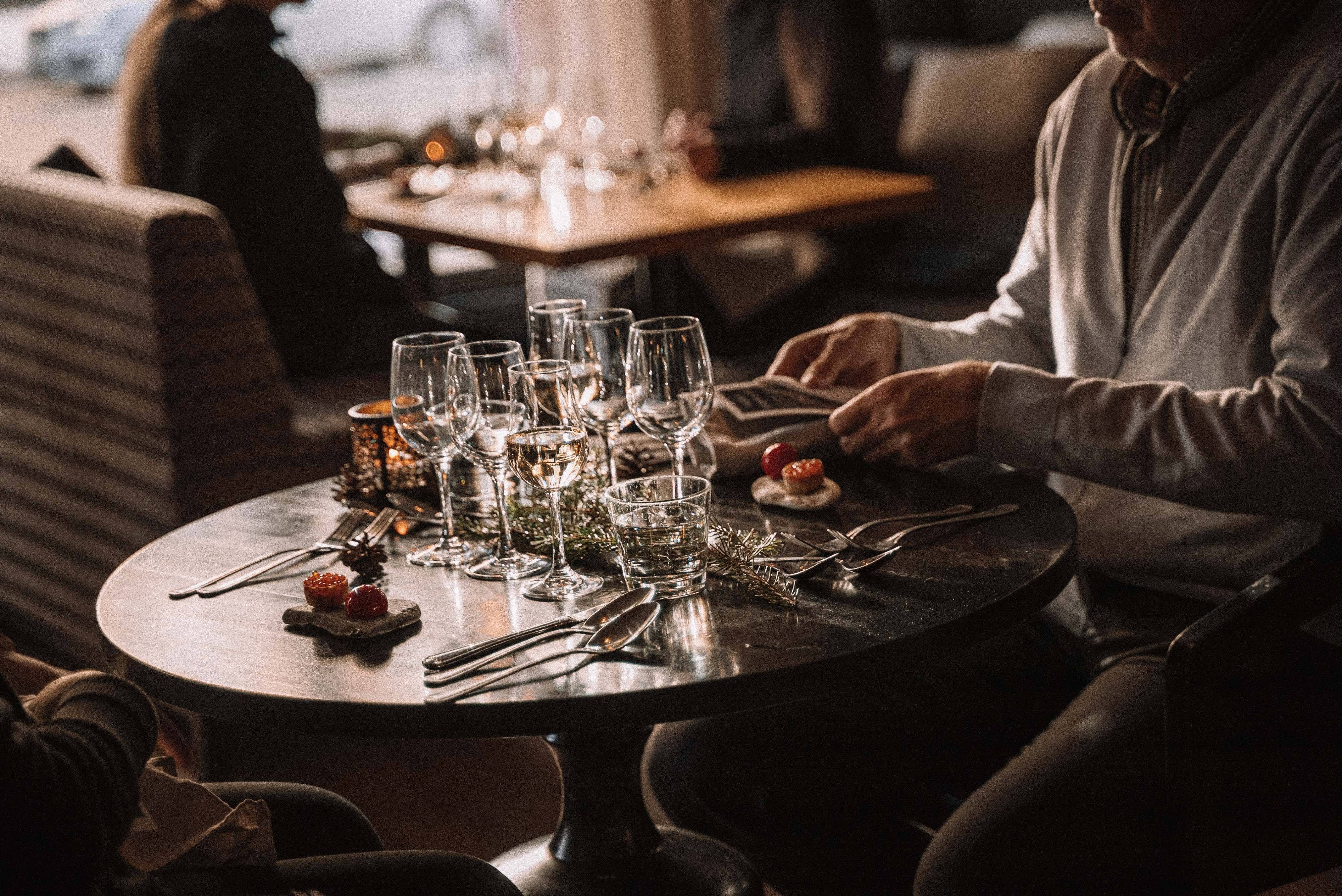 Salin vuoropäällikkö, Lapland Hotels Tampere ja Arena