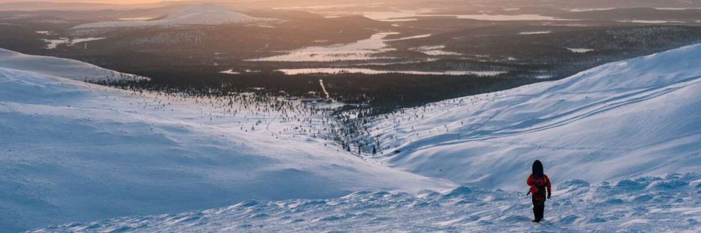 Tunturiopas/hiihdonopettaja, Hiihtokeskus Pallas, kevätkausi 2026