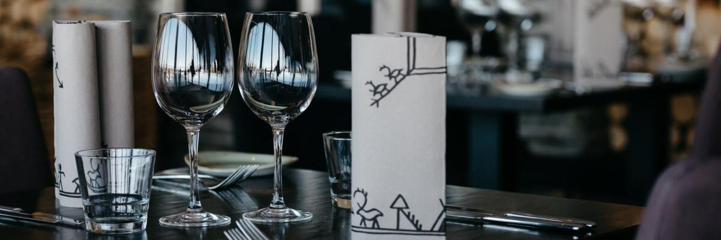 Tarjoilija, Lapland Hotels Olos, Olostunturi