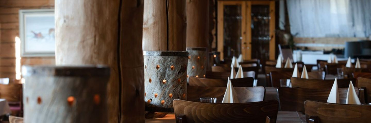 Keittiöapulainen, Lapland Hotel Pallas