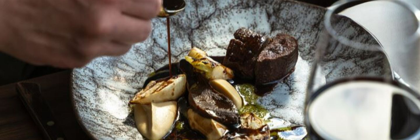 A la carte-kokki, Lapland Hotels Kilpis, Kilpisjärvi