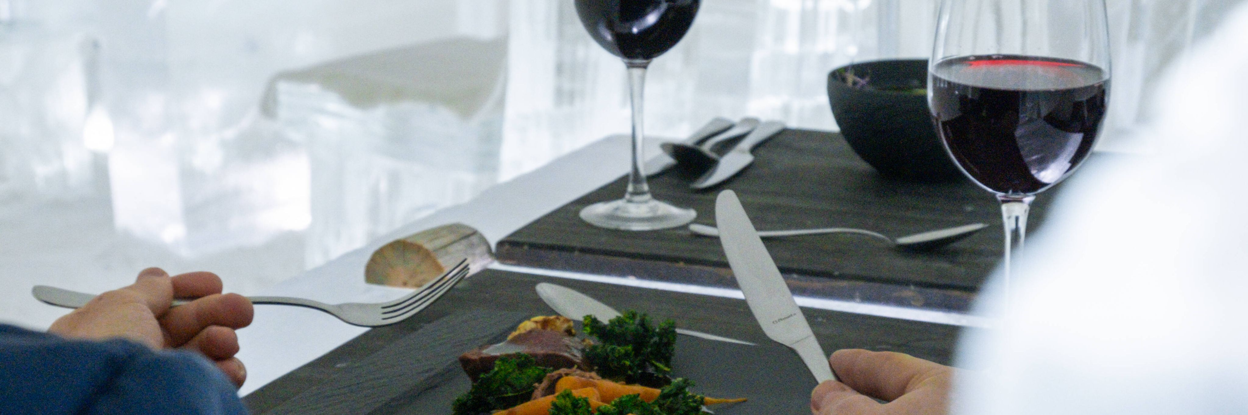 Kokki, Lapland Hotels SnowVillage, Kittilä