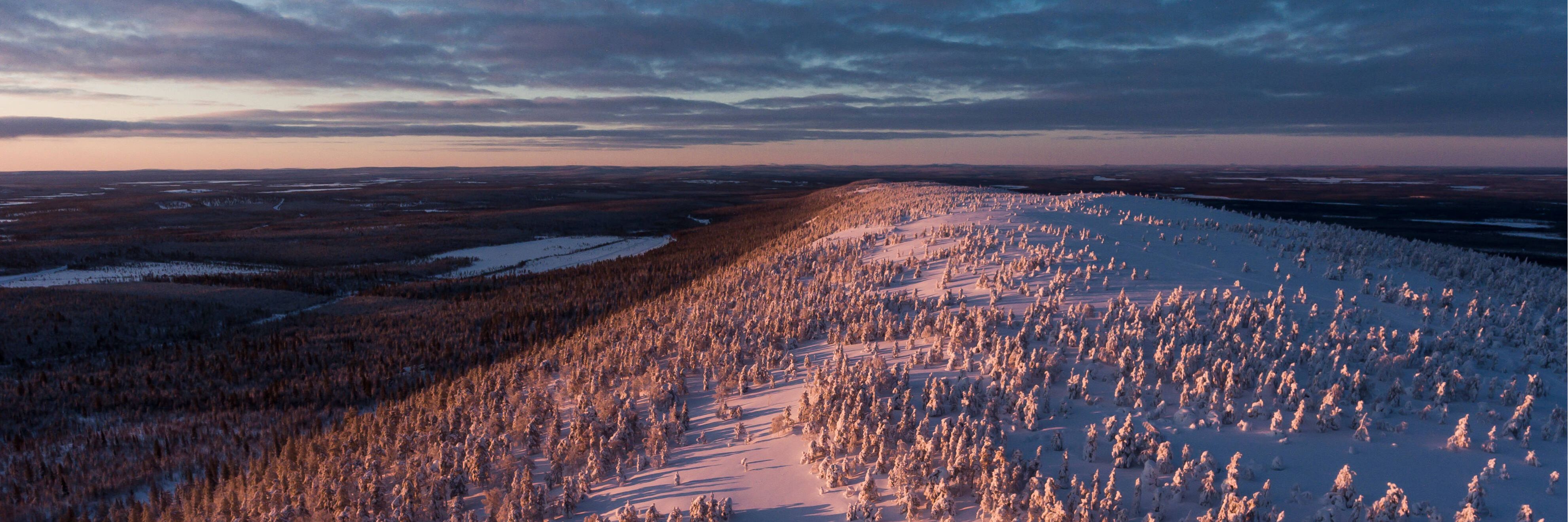 Kokki, Lapland Hotels Luostotunturi