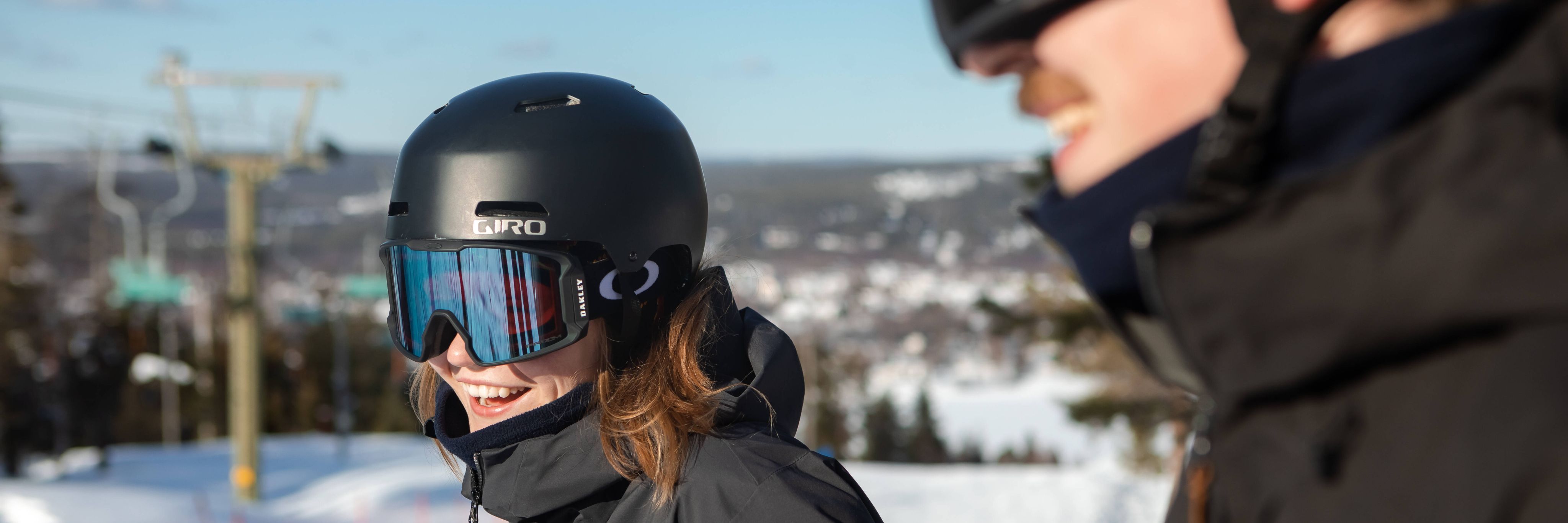 Vuokraamotyöntekijä, Ounasvaaran Hiihtokeskus, Rovaniemi