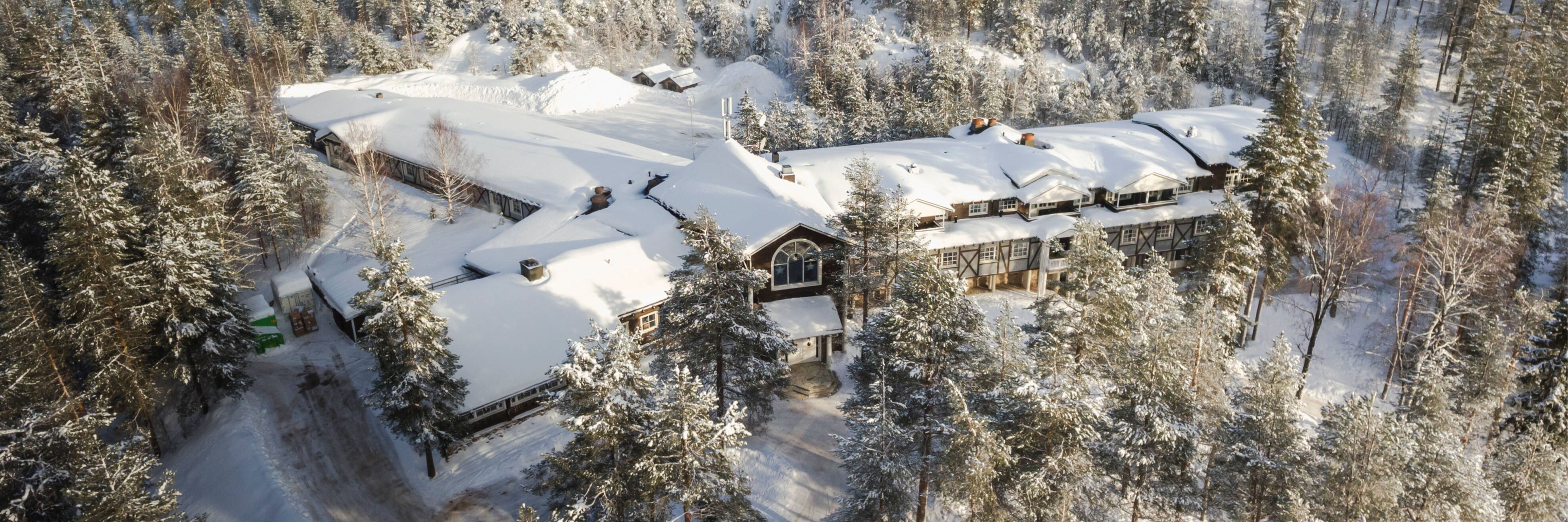 Keittiön vuoromestari, Lapland Hotels Bear´s Lodge, Rovaniemi