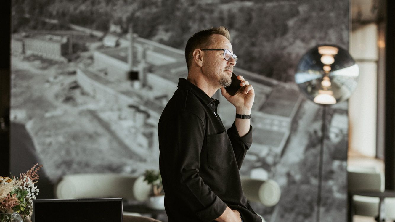 Asiantuntija, sähkösuunnittelu teollisuuskohteisiin