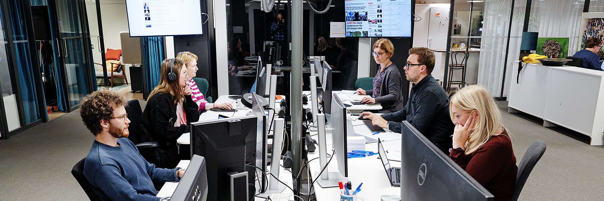 Hufvudstadsbladet, Borgåbladet och Västra Nyland söker sommarvikarier