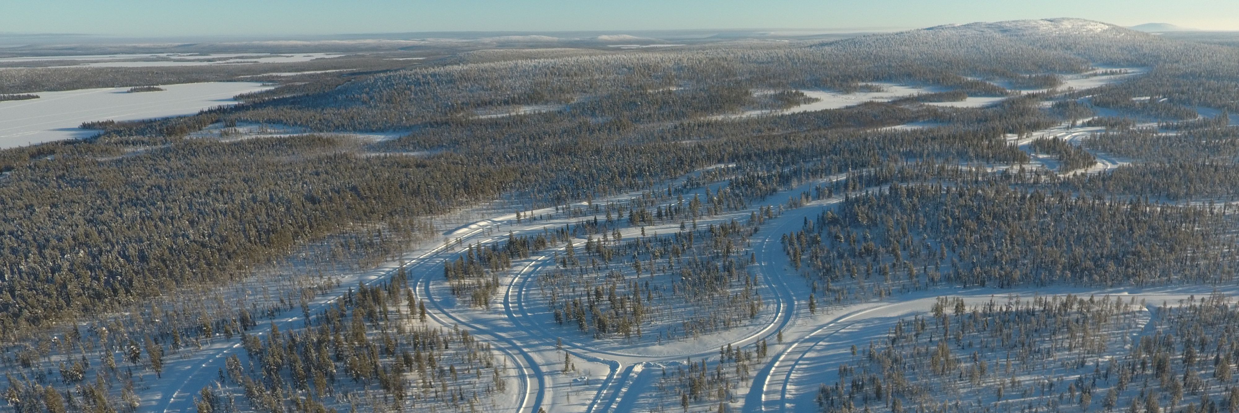 Testikuljettaja, Wintertestcenter Service Oy, Muonio