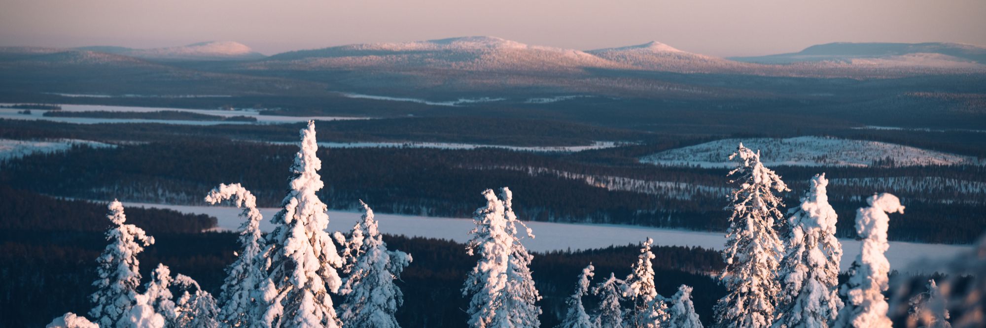 HR-harjoittelija Lapland Staffille