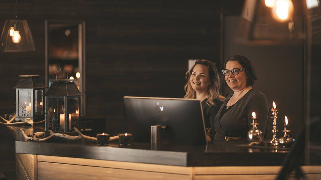 Hotellipäällikkö Lapland Hotels Oulu