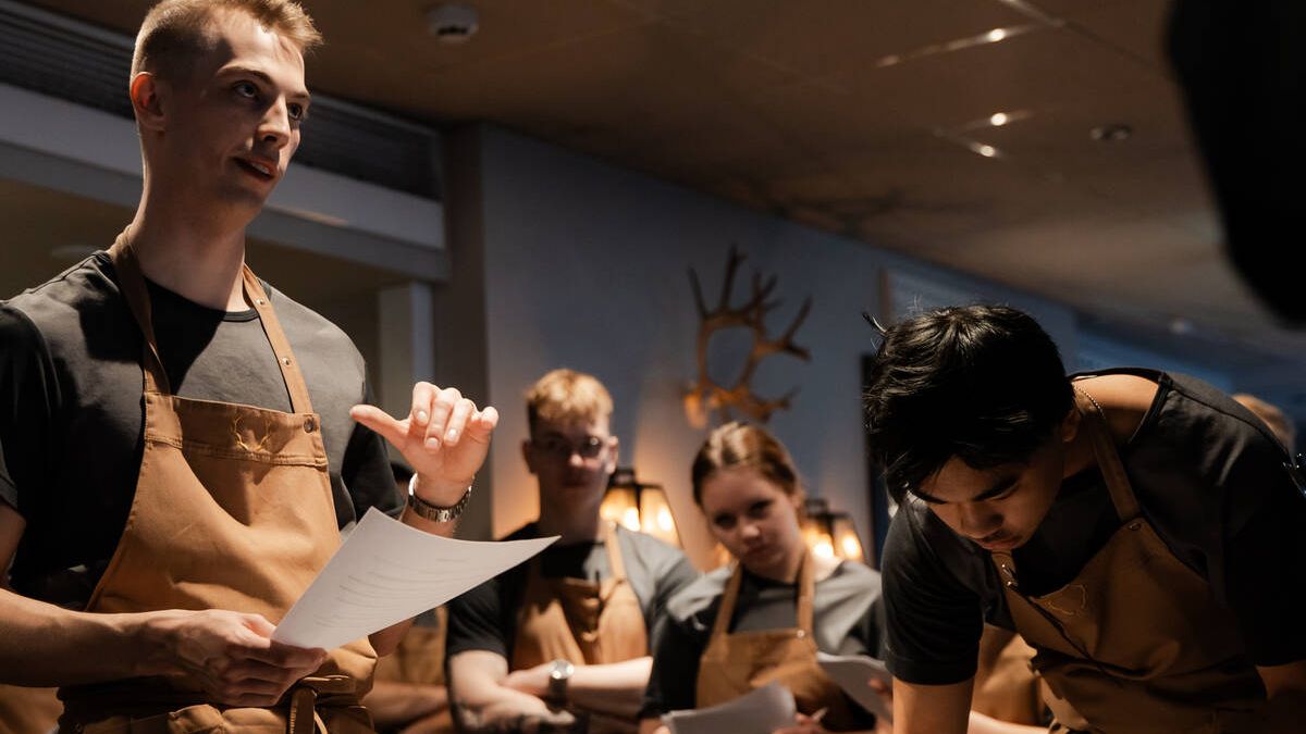 Keittiömestari, Lapland Hotels Bulevardi