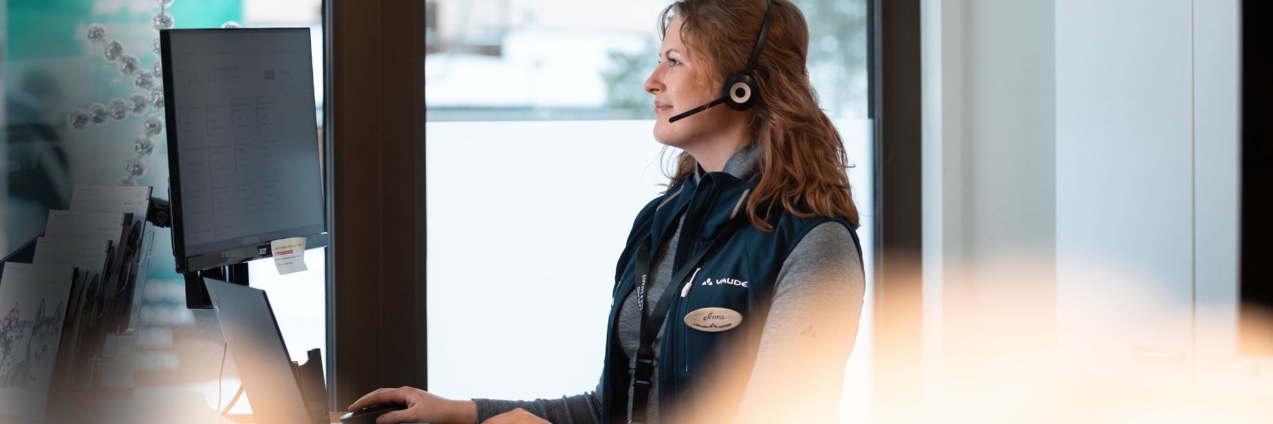 Myyntineuvottelija, Lapland Safaris Saariselkä