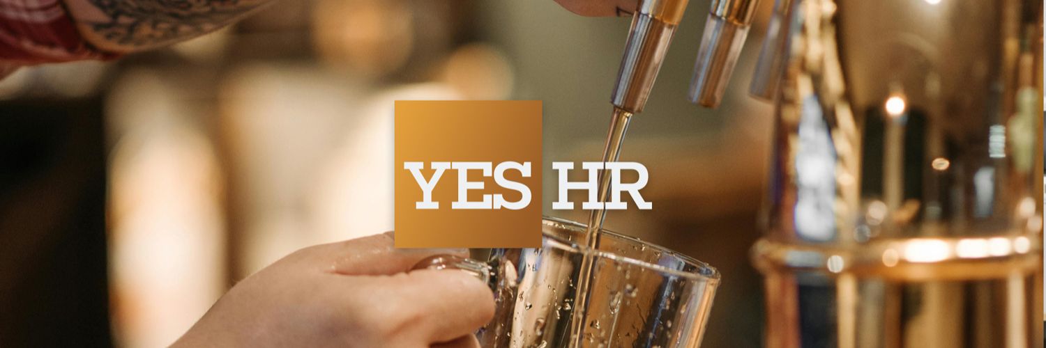 Anniskeluhenkilökuntaa ja VIP‑tarjoilijoita BIG DAY ‑festivaalille, Vaasa