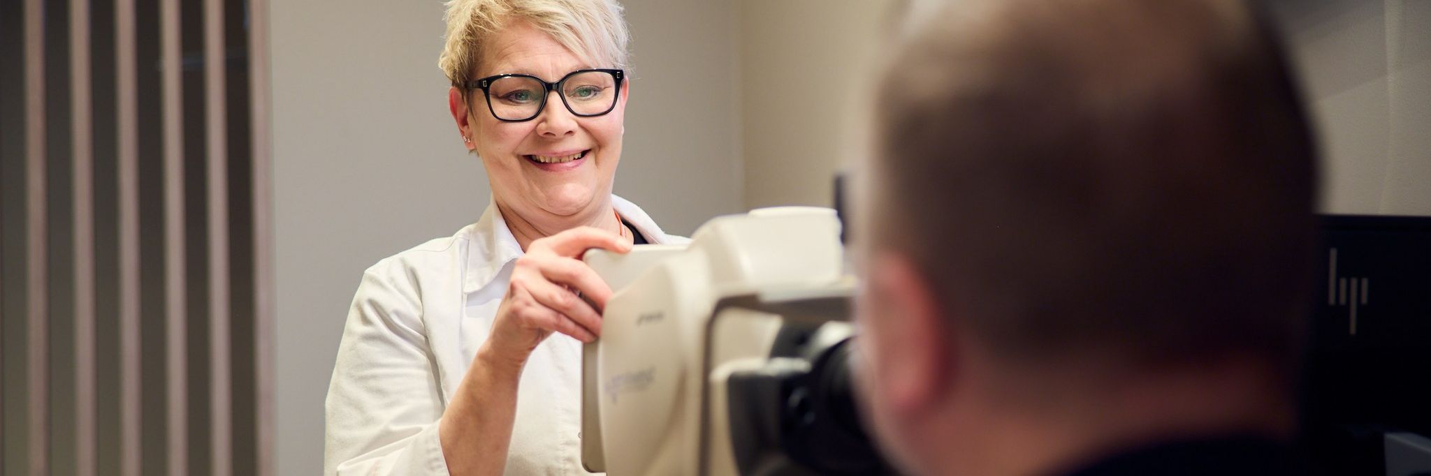 Optometristi 30 – 37,5 h/vko, Instrumentarium Joensuu