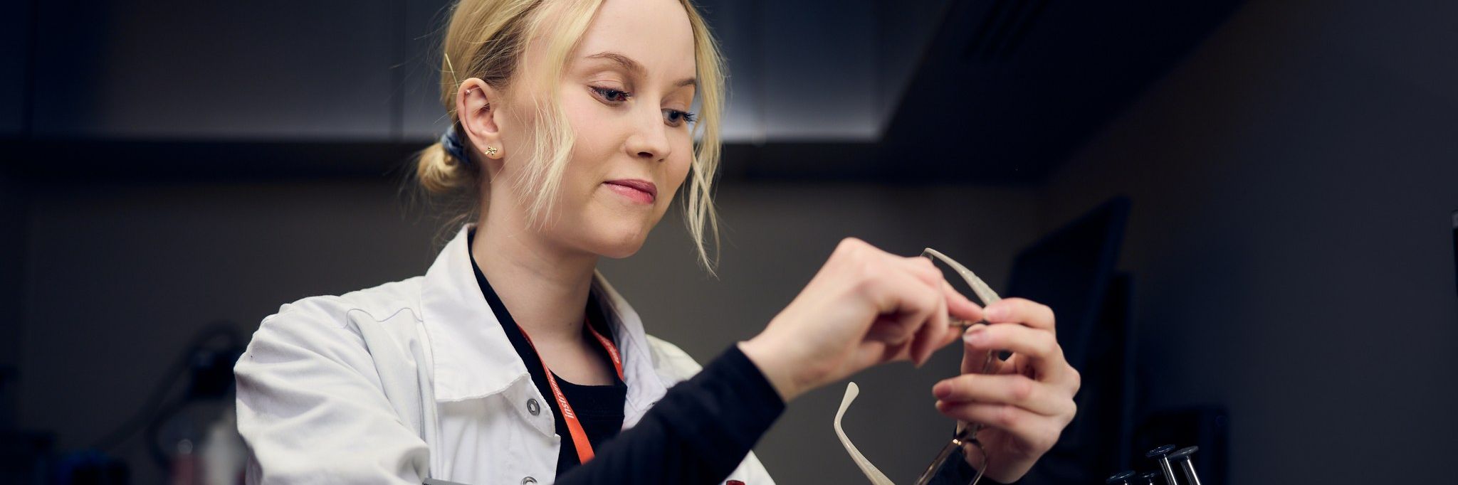 Optometristi 37,5 h/vko Instrumentarium Pietarsaari