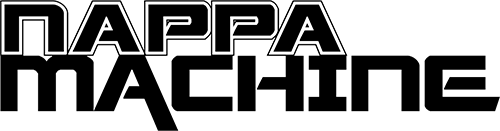 Logo: Nappa Machine Oy