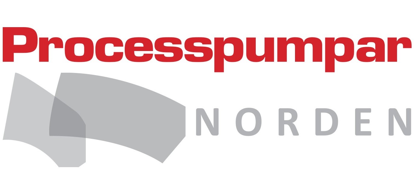 Logo: Processpumpar Norden Ab