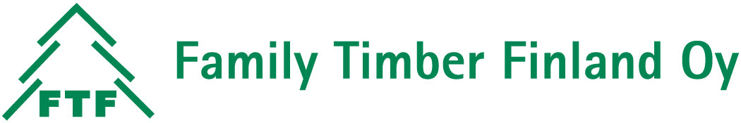 Logo: Family Timber Finland Oy